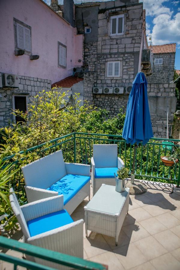 Kanavelic Place - Old Town Korcula Εξωτερικό φωτογραφία