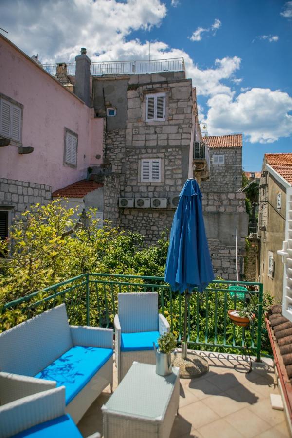 Kanavelic Place - Old Town Korcula Εξωτερικό φωτογραφία