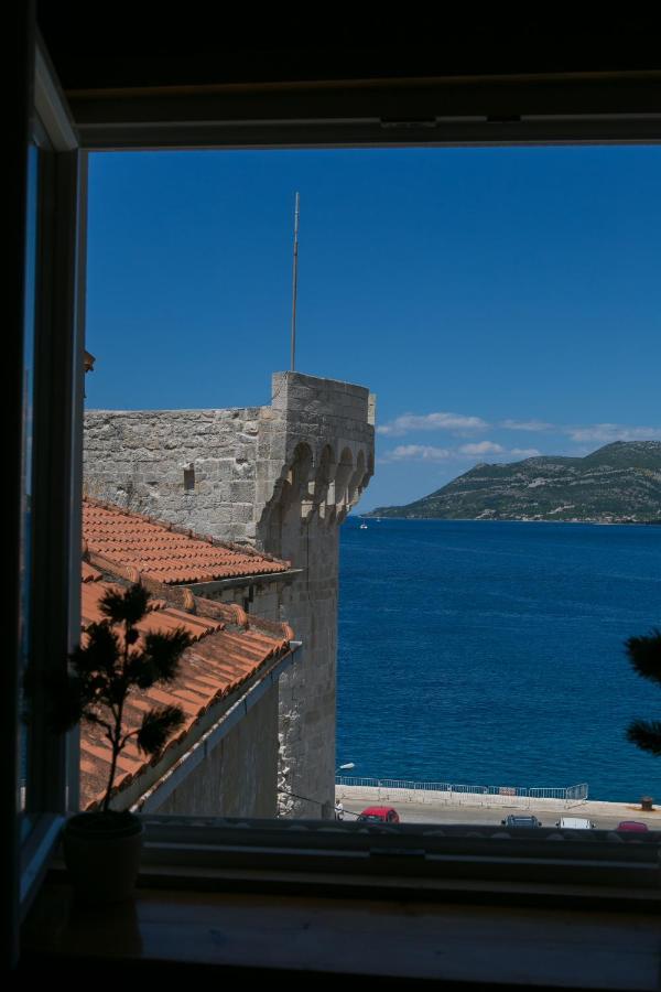 Kanavelic Place - Old Town Korcula Διαμέρισμα Εξωτερικό φωτογραφία