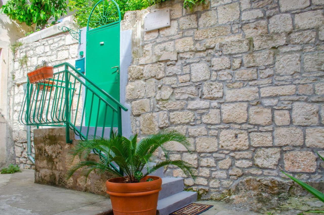 Kanavelic Place - Old Town Korcula Εξωτερικό φωτογραφία